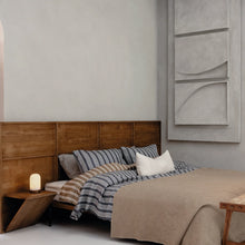 Charger l'image dans la galerie, Outline Bed With Side Table
