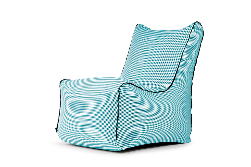 Bean bag Seat Zip