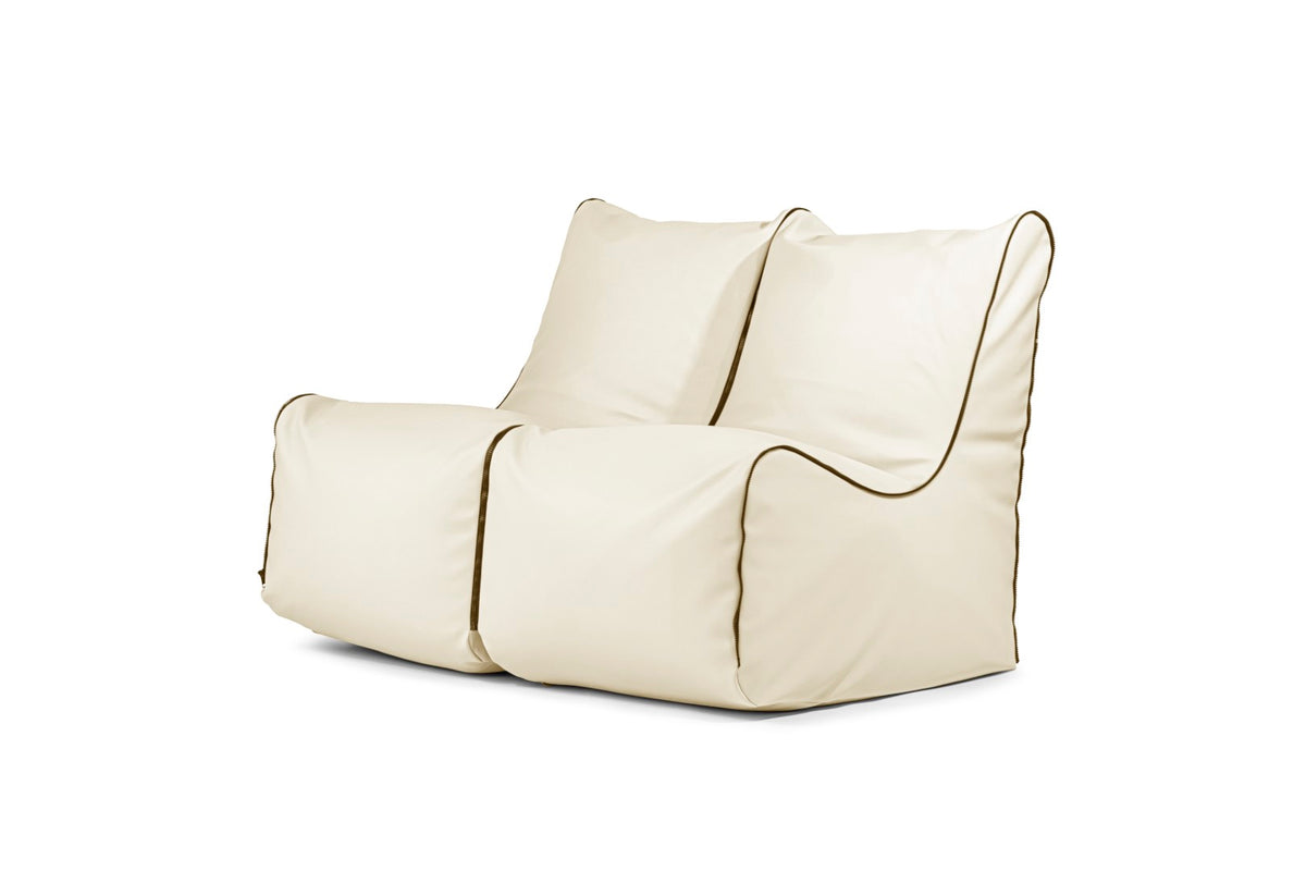 Set Seat Zip 2 Seater
