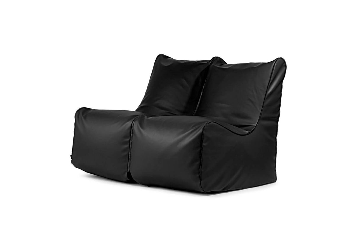 Set Seat Zip 2 Seater