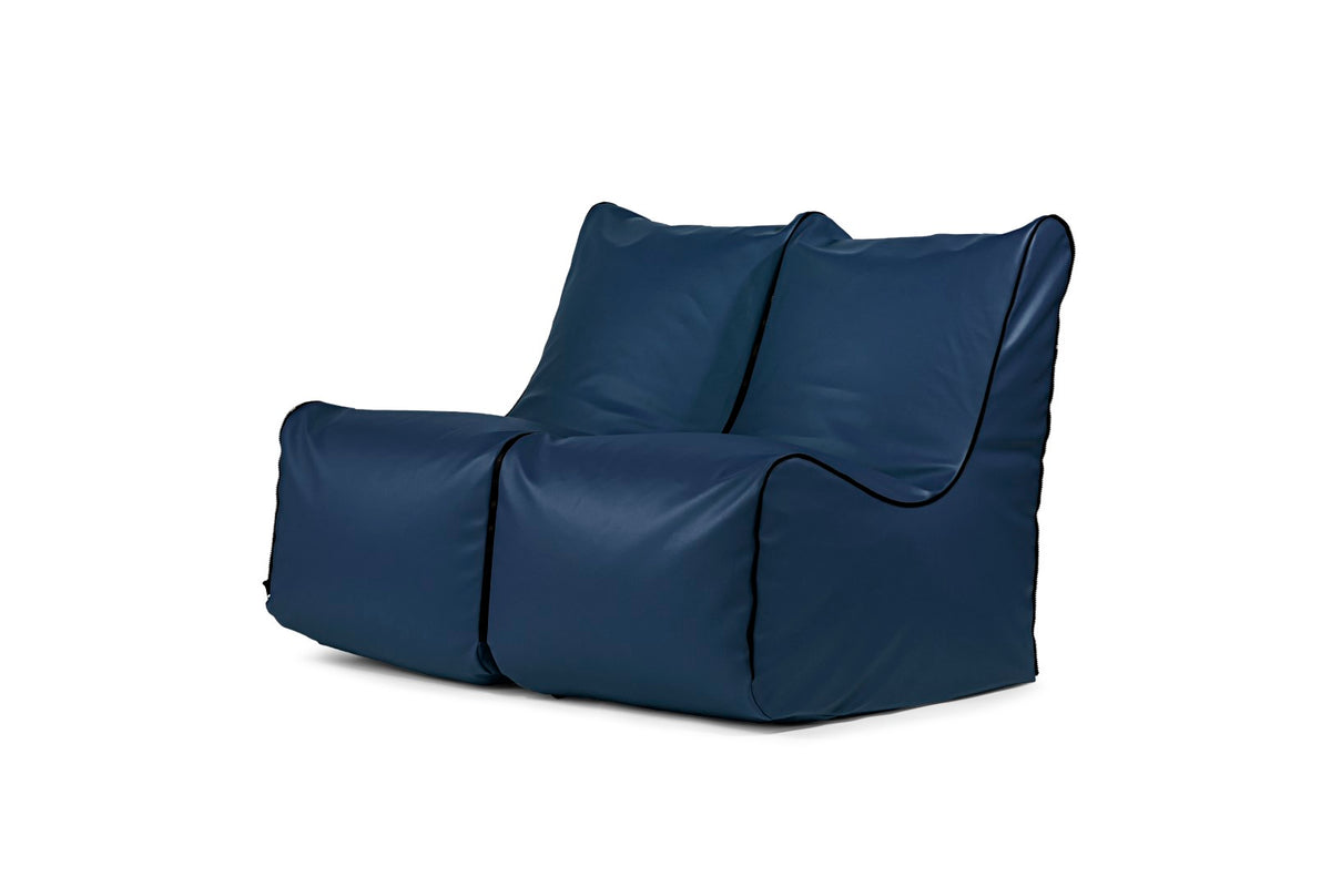 Set Seat Zip 2 Seater