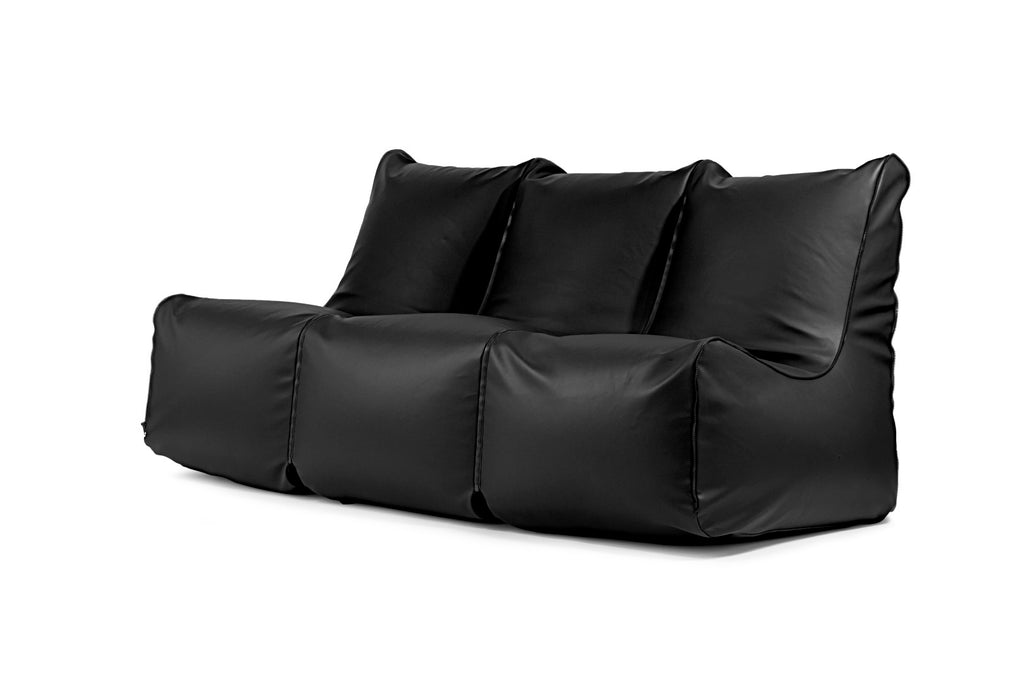 Set Seat Zip 3 Seater