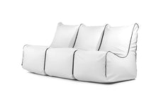 Carica l'immagine nel visualizzatore di Gallery, Set Seat Zip 3 Seater