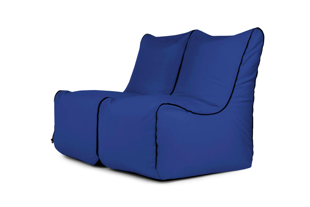 Set Seat Zip 2 Seater