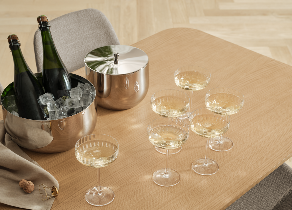 Rheolog Champagne Bowl
