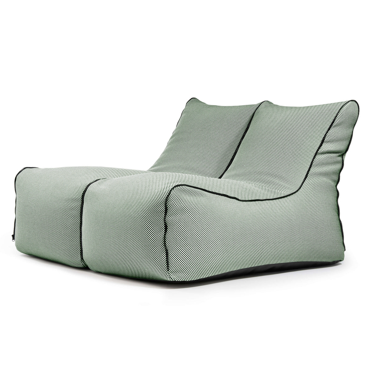 Set Lounge Zip 2 Seater