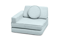Load image into Gallery viewer, Shappy Armchair Original Corduroy Peppermint