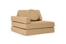 Carica l&#39;immagine nel visualizzatore di Gallery, Ultra Plush Camel Original Armchair