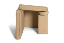 Carica l&#39;immagine nel visualizzatore di Gallery, Ultra Plush Camel Original Armchair