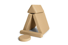 Carica l&#39;immagine nel visualizzatore di Gallery, Ultra Plush Camel Original Armchair
