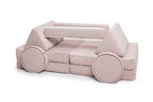 Load image into Gallery viewer, Shappy Play Sofa Corduroy Candy