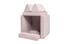 Load image into Gallery viewer, Shappy Play Sofa Corduroy Candy