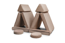 Load image into Gallery viewer, Shappy Play Sofa Corduroy Chocolate