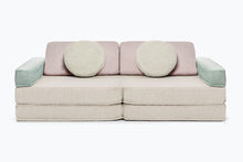 Load image into Gallery viewer, Shappy Play Sofa Corduroy Lollipop