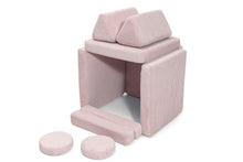 Carica l&#39;immagine nel visualizzatore di Gallery, SHAPPY PLAY SOFA  PURE CORDUROY MINI