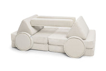 Load image into Gallery viewer, Shappy Play Sofa Corduroy Vanilla