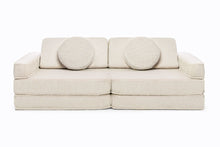 Load image into Gallery viewer, Shappy Play Sofa Corduroy Vanilla