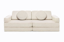 Load image into Gallery viewer, Shappy Play Sofa Corduroy Vanilla