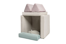 Load image into Gallery viewer, Shappy Play Sofa Corduroy Lollipop