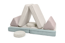 Load image into Gallery viewer, Shappy Play Sofa Corduroy Lollipop