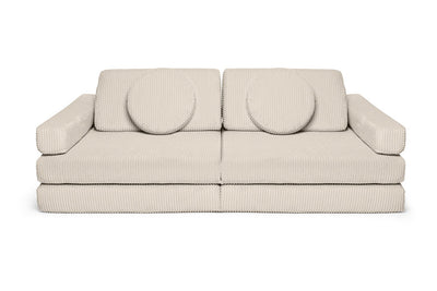 Shappy Play Sofa Pure Corduroy Vanilla