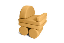 Load image into Gallery viewer, Shappy Rocker Ultra Plush Mustard