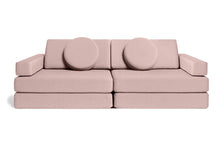 Load image into Gallery viewer, Shappy Play Sofa Ultra Plush Soft Pink