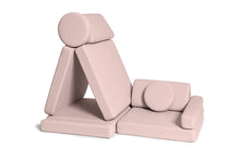 Load image into Gallery viewer, Shappy Play Sofa Ultra Plush Soft Pink