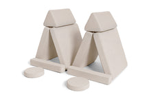 Load image into Gallery viewer, Shappy Play Sofa Ultra Plush Soft Beige