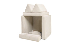 Load image into Gallery viewer, Shappy Play Sofa Corduroy Vanilla