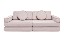 Load image into Gallery viewer, Shappy Play Sofa Corduroy Candy