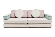 Load image into Gallery viewer, Shappy Play Sofa Corduroy Lollipop