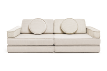 Load image into Gallery viewer, Shappy Play Sofa Corduroy Vanilla