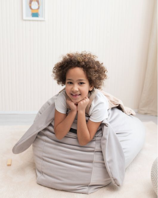 Foam Bean bag Snug 80 Bunny