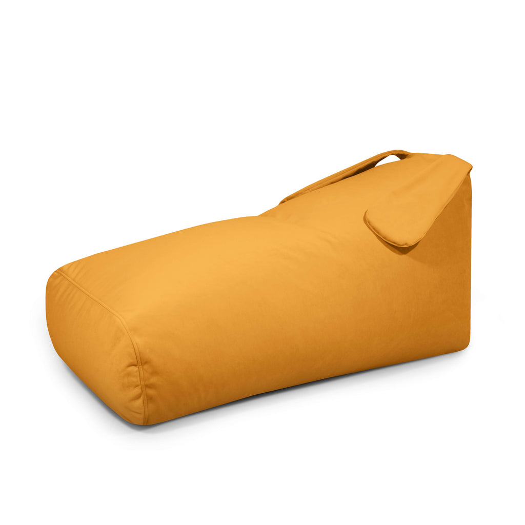 Foam Bean bag Snug Long 130 Bunny
