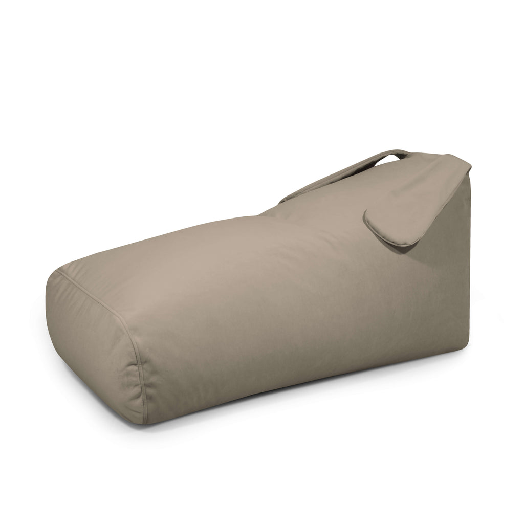Foam Bean bag Snug Long 130 Bunny