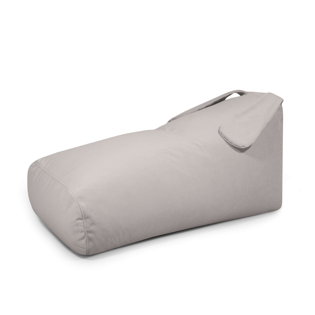 Foam Bean bag Snug Long 130 Bunny