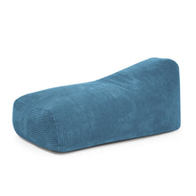 Carica l'immagine nel visualizzatore di Gallery, Foam Bean bag Snug Long 130
