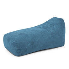 Carica l'immagine nel visualizzatore di Gallery, Foam Bean bag Snug Long 140