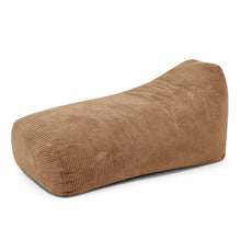 Carica l'immagine nel visualizzatore di Gallery, Foam Bean bag Snug Long 140