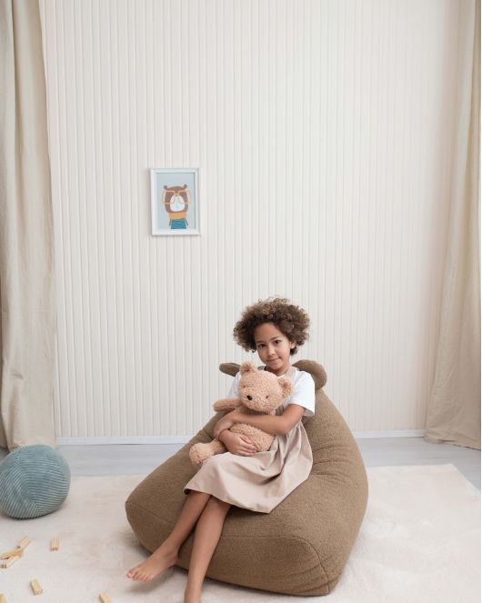 Foam Bean bag Snug 80 Bear