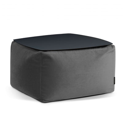 Soft Table 60 Metal Black