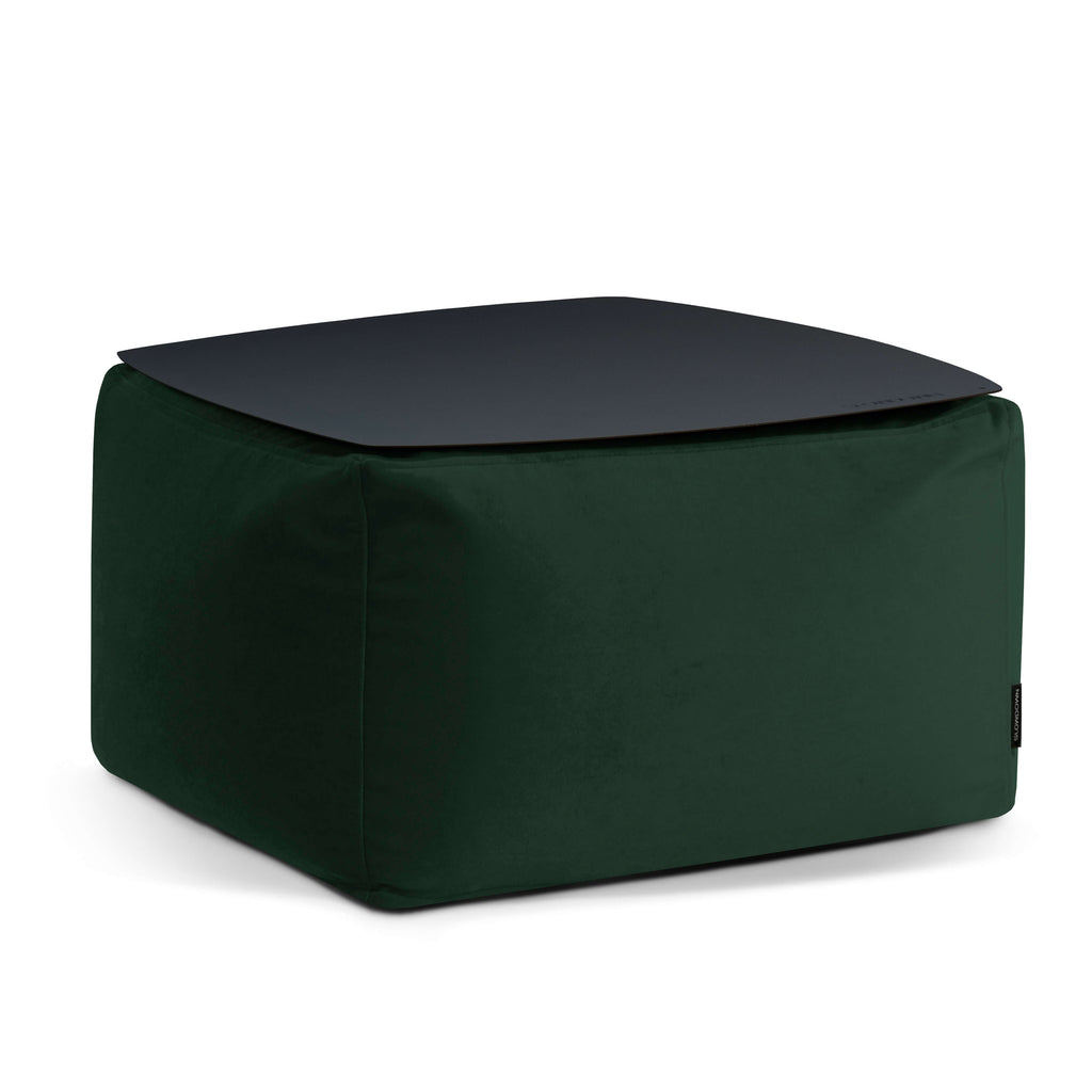 Soft Table 60 Metal Black