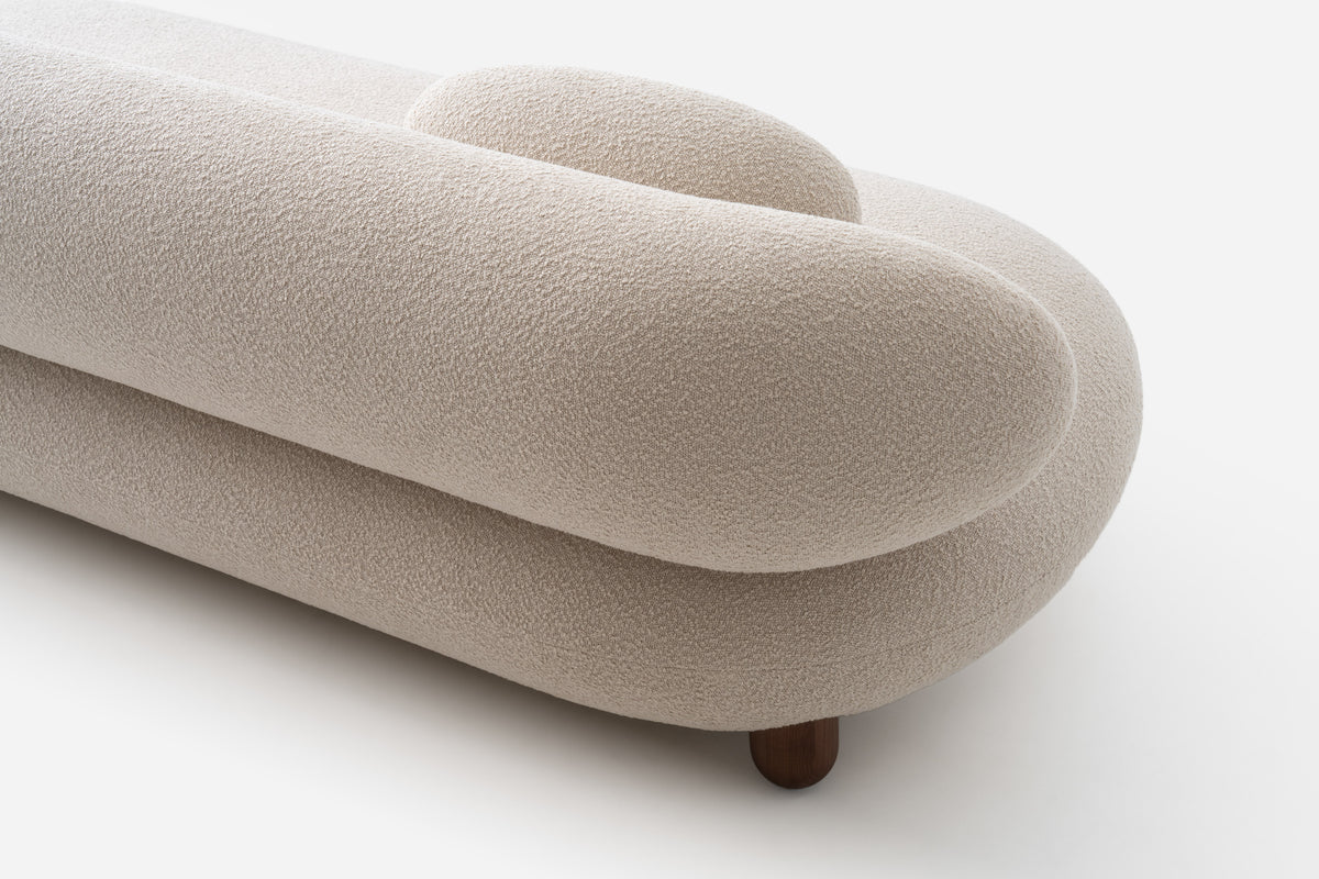 Flock Sofa