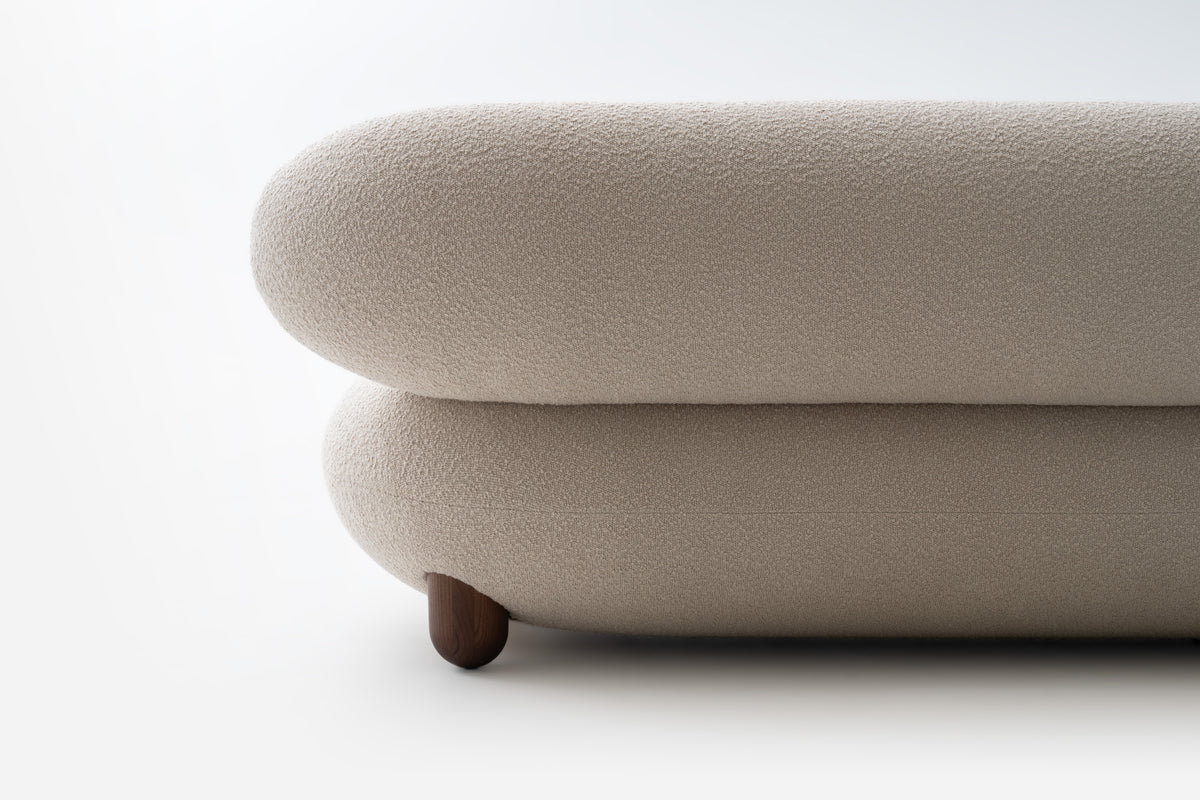 Flock Sofa