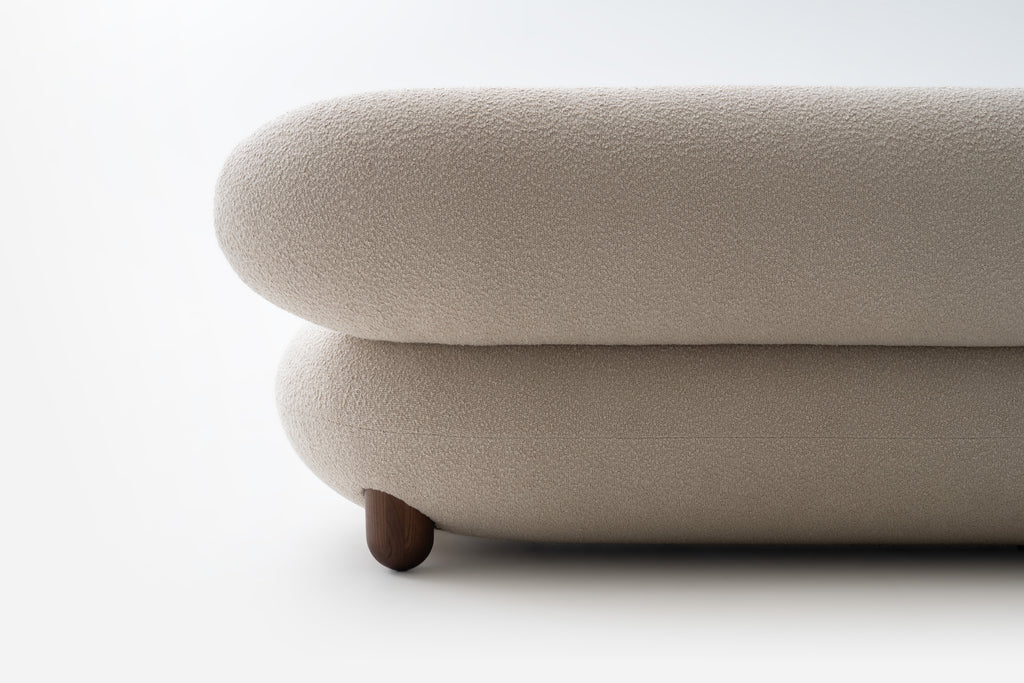 Flock Sofa