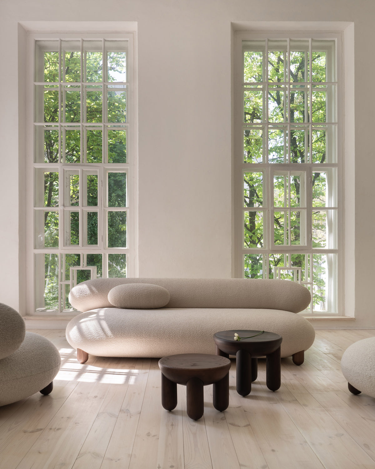 Flock Sofa