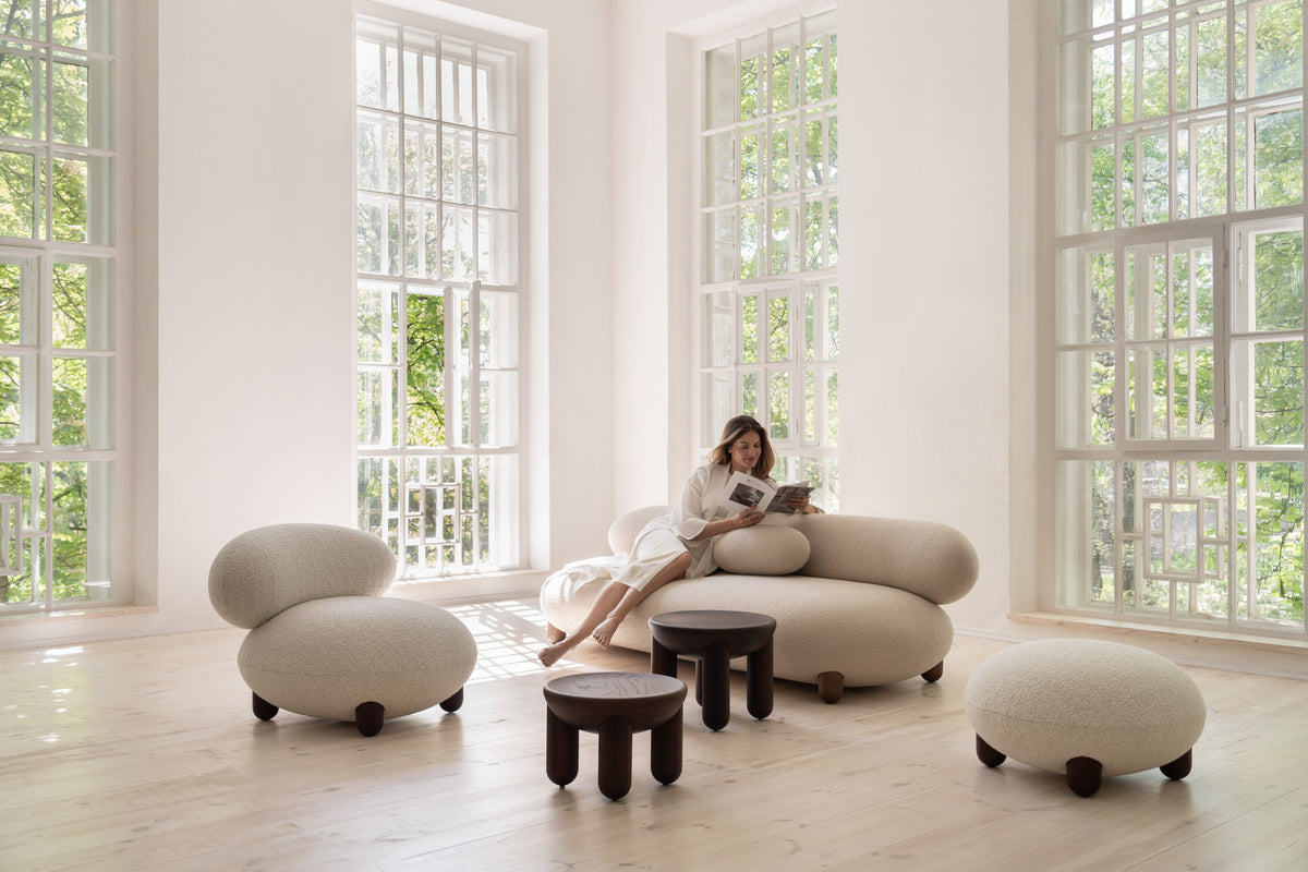 Flock Sofa