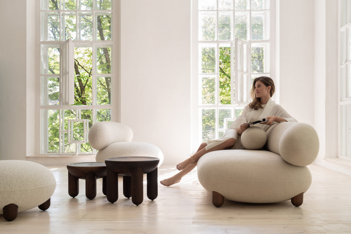Flock Sofa
