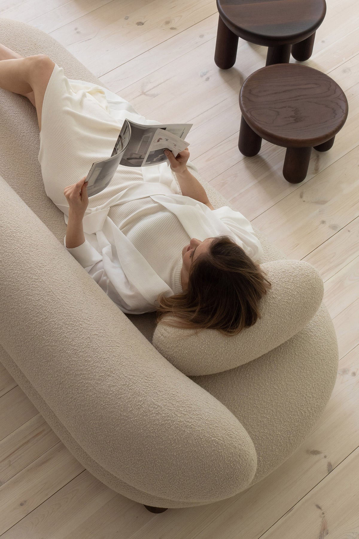 Flock Sofa